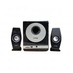 Woofer W-300D - 2.1 - Noir