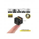 Mini caméra espion SQ11 HD Vision nocturne 1080P