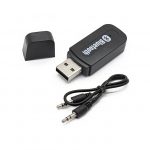 Récepteur audio sans fil Bluetooth USB - 3.5 mm - Adaptateur Musique Bluetooth