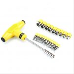 Tournevis marteau 24 en 1 Tournevis Five Star T 24 pcs Tournevis et embouts