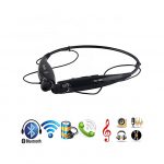 Casque Stéréo Bluetooth HBS 730 écouteurs - Noir