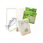 Office Or Home Store Entrance Ringtone - White