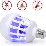 lampe Anti moustique ampoule LED 15 W E27