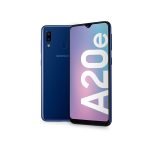 Galaxy A20 - Disque dur 32 Go - 3 Go de RAM