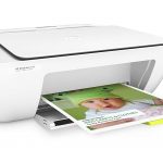 Imprimante HP Jet d'encre DeskJet 2130 Blanc