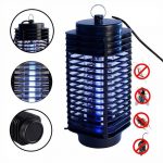 Lampe Anti Moustique Electrique Intérieur et Extérieur 3W