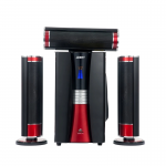 WOOFER Home Cinéma Avec SORTIE  USB/Carte SD/Radio FM/MMC/Bluetooth