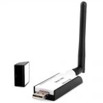 Adaptateur Wifi  USB 802.11 b / g / n 300 Mbps Avec Antenne Amovible