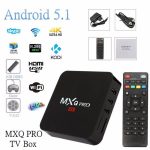 MXQ Pro TV Box Android 5.1 - Circuit intégré - Amlogic S905 - Quad-Core