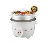 RCSG-1804 Cuiseur À Riz - 1.8 Litres - Blanc