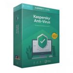 2019 Antivirus Kaspersky - 3 Postes - 1 An