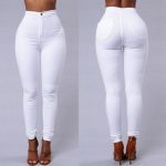 Pantalons - Blanc