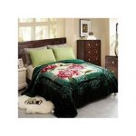 Couverture Super Doux - 200 cm x 240 cm - Multicolore