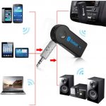 Adaptateur Bluetooth Émetteur Récepteur de Musique Automatique