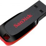 Clé USB SanDisk Cruzer Blade 8 Go