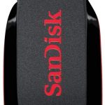 Clé USB SanDisk Cruzer Blade 4 Go