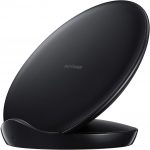 Chargeur à induction Qi sans fil pour Galaxy Note8, S8, S8+, S7, S7 Edge, Note 5, S6 Edge + et les modèles ultérieurs