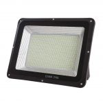Projecteur, Extérieur LED 1500w  Haute Puissance Éclairage Lampe De Sécurité Super Brillant Jardin Carré Imperméable Lumière De Projection Économie D'énergie Construction sur Site Floodlight