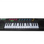 Piano + Micro - Multicolore