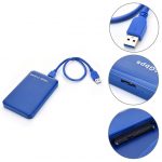 BOITIER POUR DISQUE DUR INTERNE  2.5 USB 2.0 - Sata
