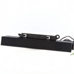 Dell AX510 Barre de son stéréo multimédia haut-parleur pour Dell Moniteurs