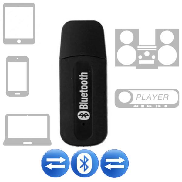 Récepteur  émetteur Bluetooth – Image 5