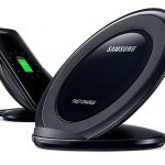 Samsung EP-NG930BBEGWW Chargeur à Induction STAND (Charge Rapide)