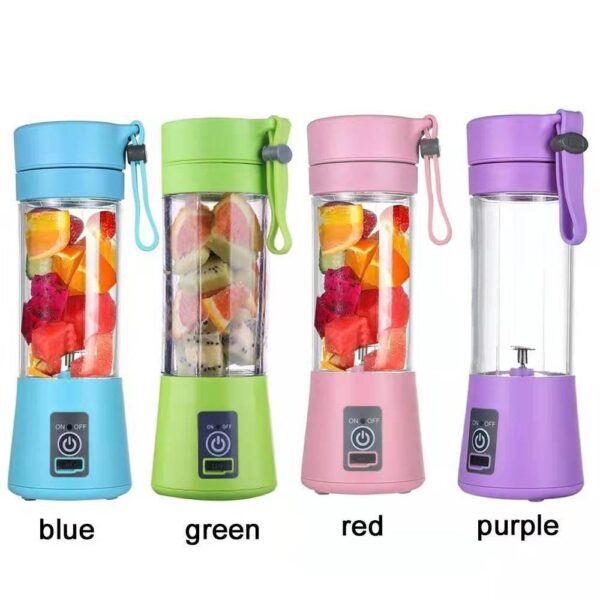 Presse-agrumes portable de 380 ml – Image 16