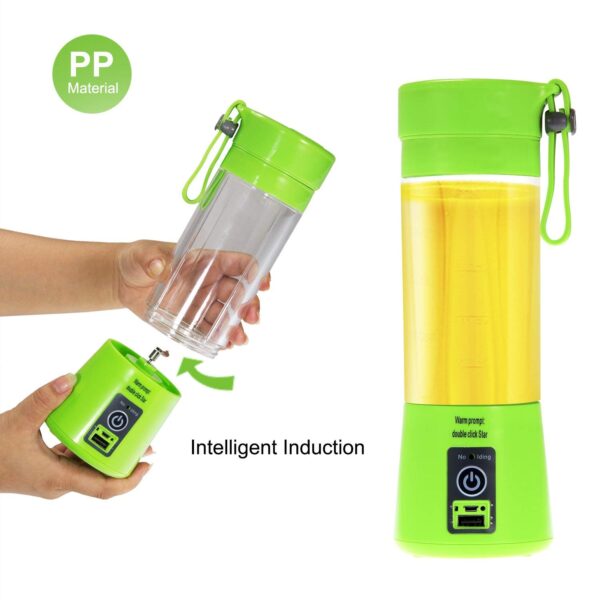 Presse-agrumes portable de 380 ml – Image 15