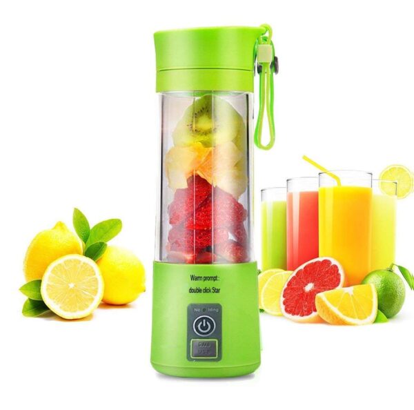 Presse-agrumes portable de 380 ml – Image 14
