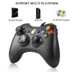 Manette filaire pour manette de jeu Xbox 360