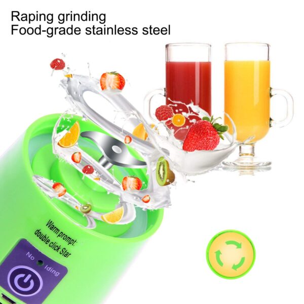Presse-agrumes portable de 380 ml – Image 10