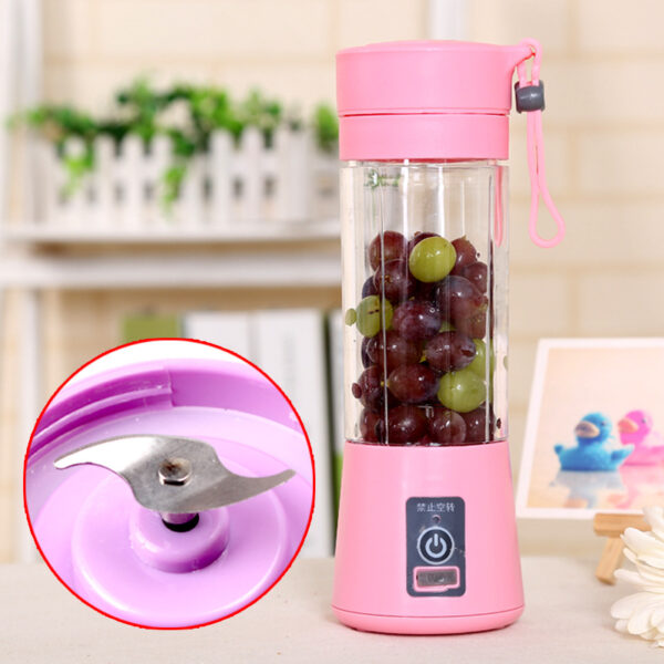Presse-agrumes portable de 380 ml – Image 7