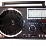 Radio Avec Fil - Batterie Rechargeable - Interface USB DC TF AC - Antenne