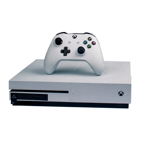 Console Xbox One Slim 500 Go – Image 2