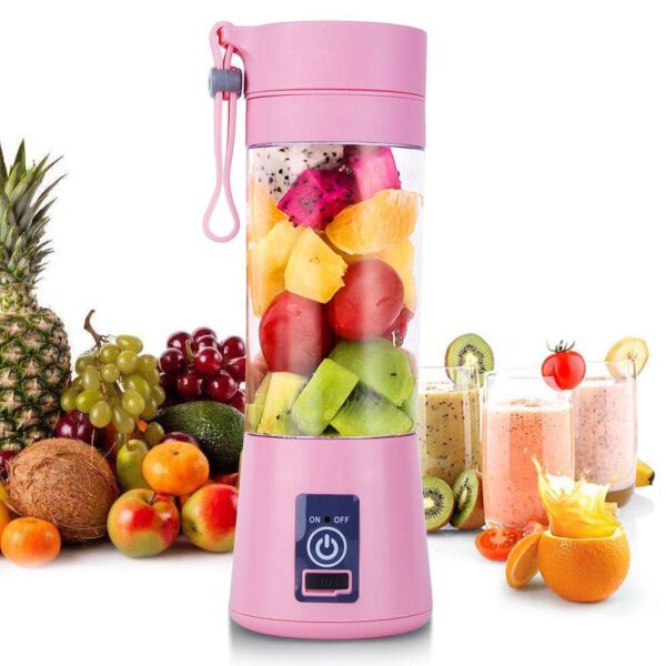 Presse-agrumes portable de 380 ml – Image 3