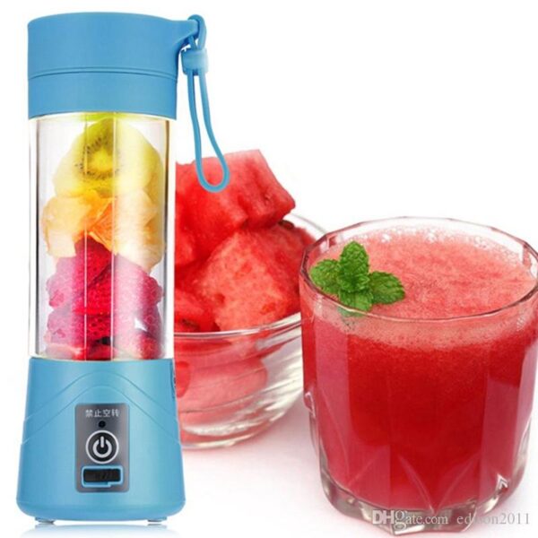 Presse-agrumes portable de 380 ml – Image 2