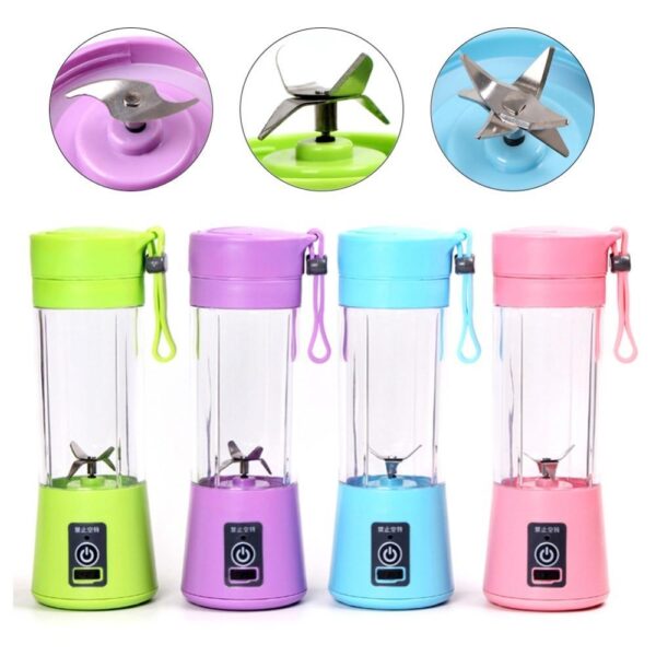 Presse-agrumes portable de 380 ml