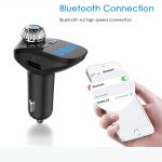 Lecteur Auto Bluetooth  Transmetteur FM Modulator G95