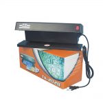 Détecteur De Faux Billets Portable UV Pour Caissier Financier Et Guichet De Sécurité Des Billets Ou Banques, Hôtels, Supermarchés, Centres Commerciaux, Canaux D'inspection De Sécurité
