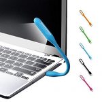 Lampe de lumière de flexible LED Usb Portable
