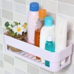Étagère de salle de bain