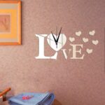 horloge murale moderne