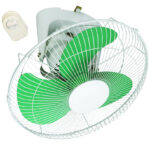 Ventilateur de plafond en orbite à rotation de 16 pouces à 360 degrés