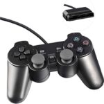 Manette de Jeu Filaire pour Playstation 2