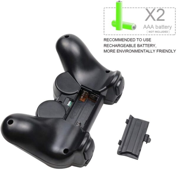 Manette de Jeu sans Fil PS2 – Image 4