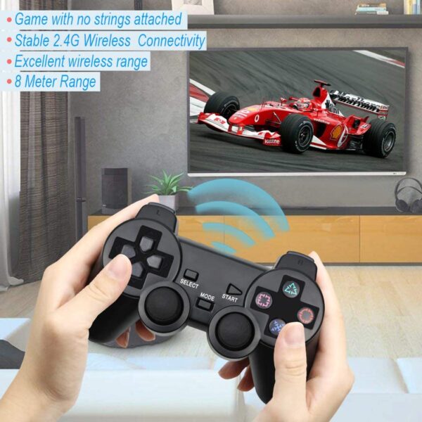Manette de Jeu sans Fil PS2 – Image 3
