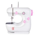 Mini machine à coudre électrique portable JYSM 301,Rectifieuse, Multifonctionnel, Outil de broderie pour débutant