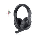 Casque avec micro pour ordinateur Canleen CT-770 Gaming Stereo Heavy Bass