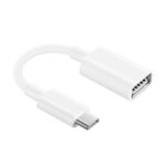 L'adaptateur OTG vers USB 3.0 Type C